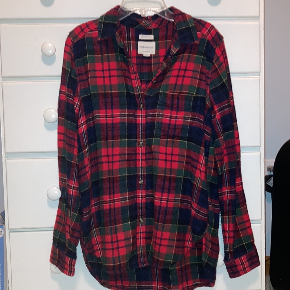 American Eagle Flannel